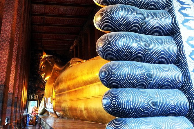 Cultural Treasures of Bangkok: Temples & Royal Palace Tour - The Grand Palace and the royal compound