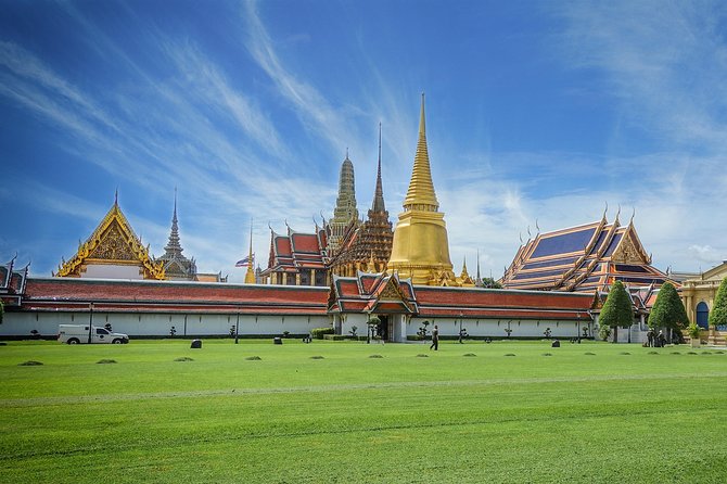 Cultural Treasures of Bangkok: Temples & Royal Palace Tour - What is included, and what costs extra