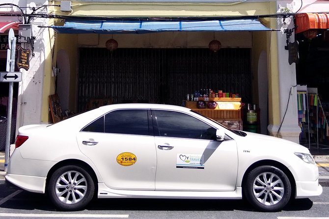 Customized Phuket Tours with Private Driver - Key points to know before booking