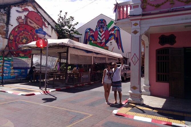 Customized Phuket Tours with Private Driver - Big Buddha and the eastern Phuket view