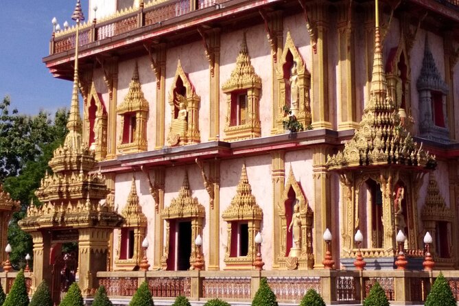 Customized Phuket Tours with Private Driver - Cashew nut factory, a short shopping stop