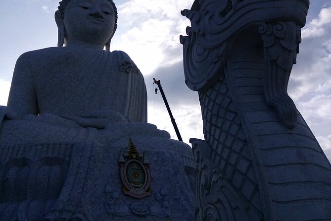 Customized Phuket Tours with Private Driver - What the driver does, and what the driver does not do