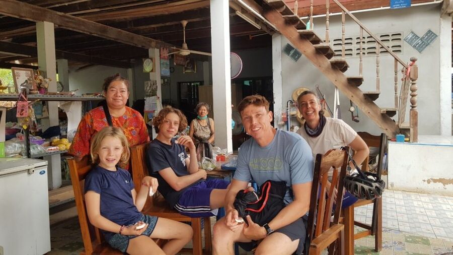 Cycling Sukhothai Full Day Countryside Tour - What the Guide Adds to the Experience