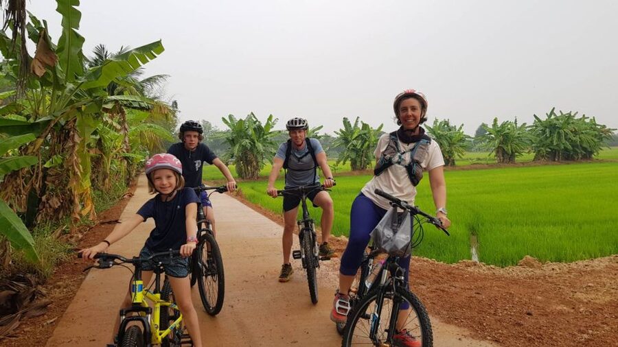Cycling Sukhothai Full Day Countryside Tour - Why This Ride Shows More Than Sukhothai’s Ruins