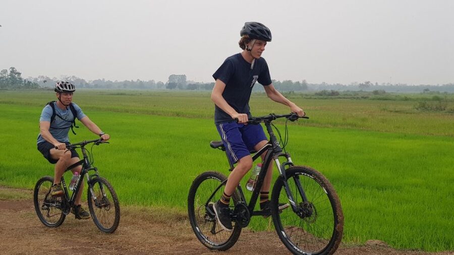 Cycling Sukhothai Full Day Countryside Tour - Markets, Villages, and Unscripted Moments
