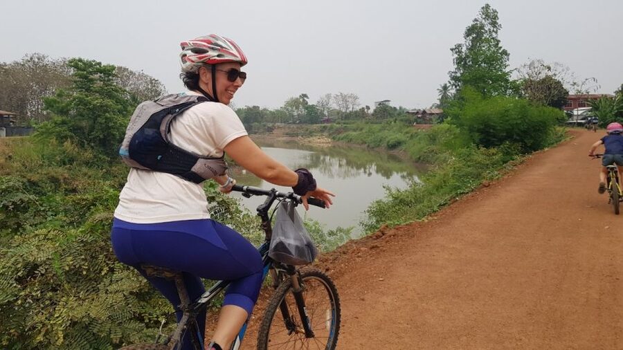Cycling Sukhothai Full Day Countryside Tour - 08:00 Pickup and the Start of the Day
