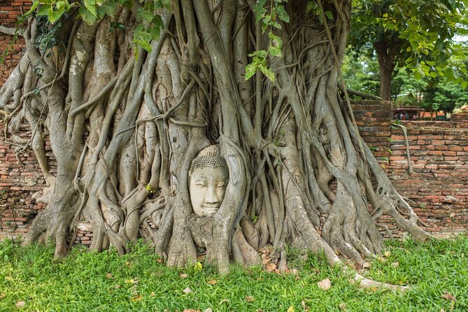 Damnoen Saduak Floating Market & Ayutthaya Tour from Bangkok - The long road to Ayutthaya