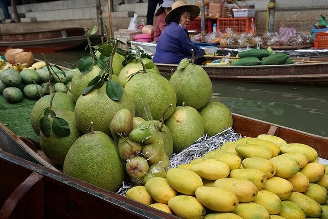 Damnoen Saduak Floating Market & Maeklong Railway From Bangkok - What the route may include, and what it may not