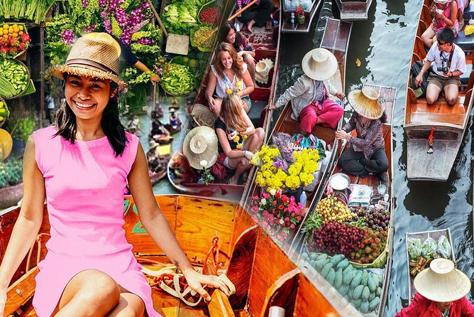 Damnoen Saduak Floating Market & Paddle Boat Adventure - Who will enjoy this tour most