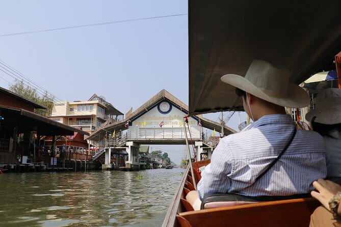 Day Trip to Bangkok Floating Market & Maeklong Railway - Key points before you book