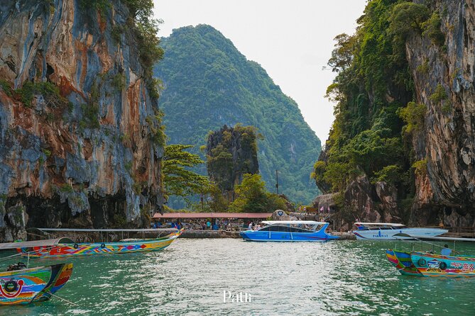 Day Trip to James Bond (Canoeing & Kayaking Islands & Lunch) - What this Phuket boat trip is really like