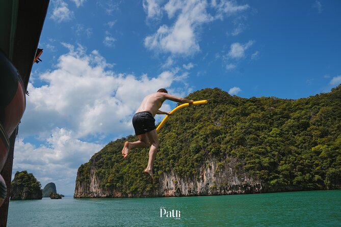Day Trip to James Bond (Canoeing & Kayaking Islands & Lunch) - Swimming, lunch, and the boat ride back