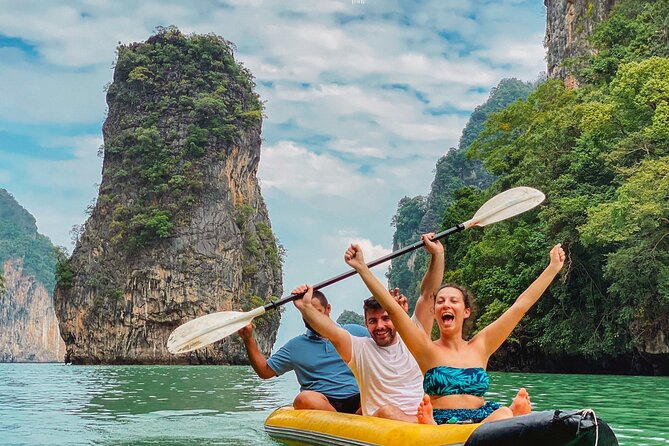Day Trip to James Bond (Canoeing & Kayaking Islands & Lunch) - The crew, group size, and overall organization
