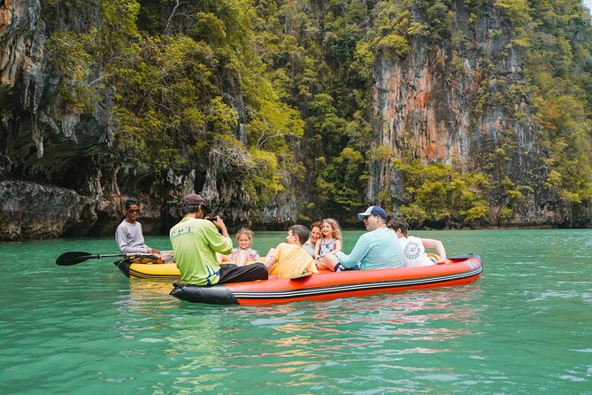 Day Trip to James Bond (Canoeing & Kayaking Islands & Lunch) - Is $104.36 good value?
