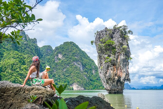 Day Trip to James Bond (Canoeing & Kayaking Islands & Lunch) - Panak Island and Diamond Cave