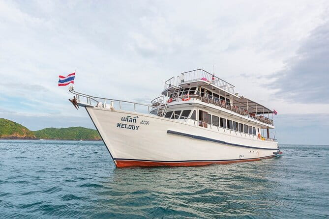 Dinner in the Sky in Phuket - Is Dinner in the Sky safe and comfortable?
