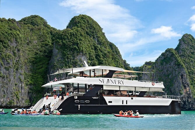 Dinner in the Sky in Phuket - The $126.55 price and what you receive