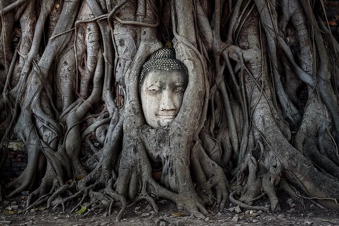 Discover Ayutthaya at Sunset: Historic Temples & River Cruise - Why sunset is the right time for Ayutthaya