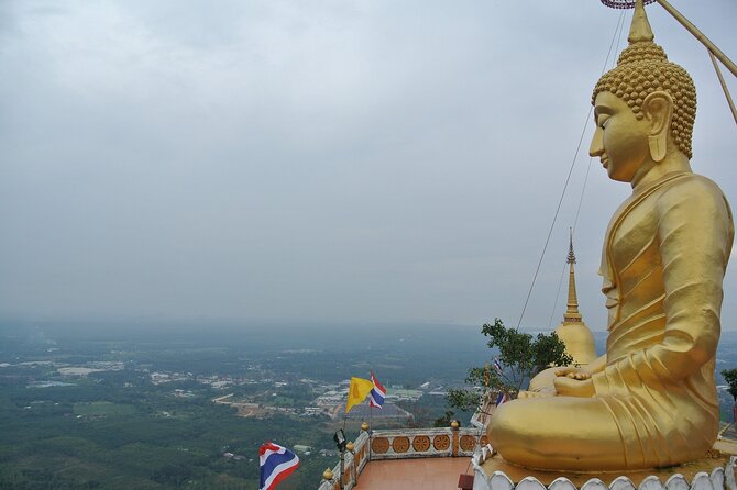 Discover Krabi - Emerald Pool, Hot Springs & Tiger Cave Temple - Guides can make the schedule feel easy or rushed