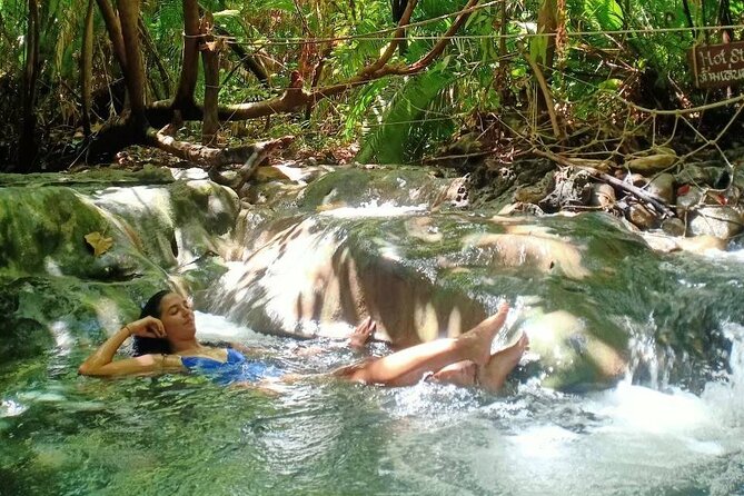 Discover Krabi - Emerald Pool, Hot Springs & Tiger Cave Temple - Transport, pickup, and the real cost