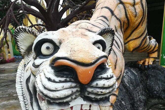 Discover Krabi - Emerald Pool, Hot Springs & Tiger Cave Temple - What to pack for the eight-hour outing
