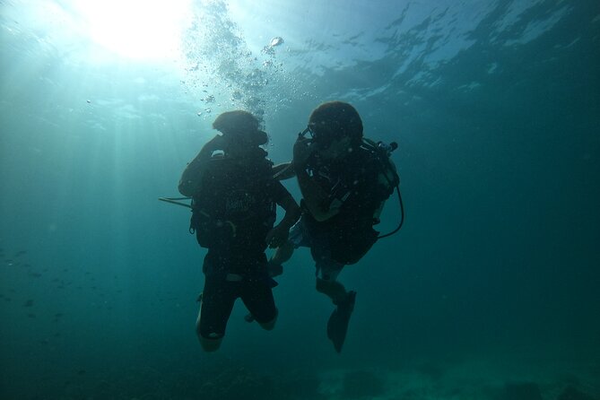 Discover SCUBA Diving - Starting at Adang Sea Divers