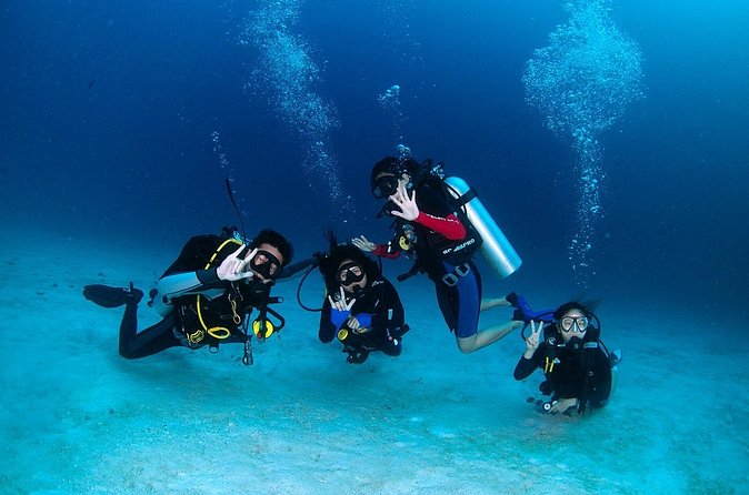 Discover Scuba Diving in Koh Lanta, Thailand - Ko Lanta: The Day’s Central Setting