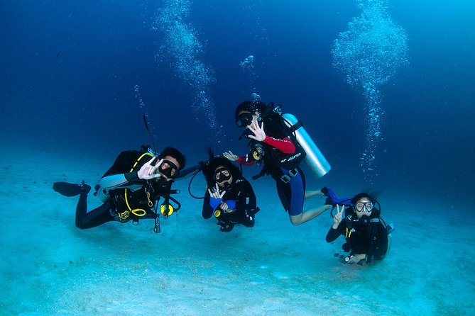 Discover Scuba Diving in Koh Lanta, Thailand - Koh Haa Island: A Strong First Stop