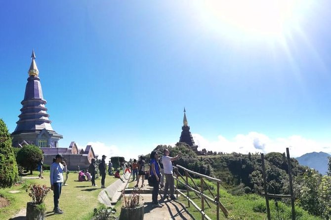 Doi Inthanon Day Trip:Twin Pagodas,Soft Hiking,Coffee Plantation - Why Doi Inthanon makes a good day from Chiang Mai