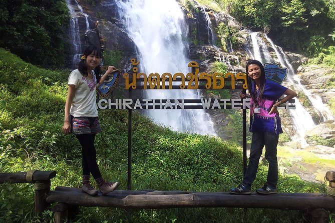 Doi Inthanon Discovery Tour: Waterfalls, Villages & Highest Peak - What $87.70 buys you