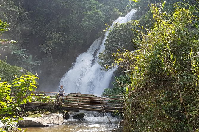 Doi inthanon National Park + 2Hour Fantastic Trekking with Lunch - Choosing between Pha Dok Seaw and Kew Mae Pan