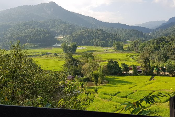 Doi inthanon National Park + 2Hour Fantastic Trekking with Lunch - Ban Mae Klang Luang and the Karen community