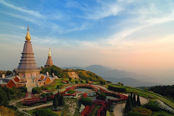 Doi Inthanon National Park Eco-Friendly Full Day Tour - Key points to know before booking