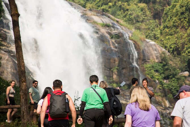 Doi Inthanon National Park Eco-Friendly Full Day Tour - Two Royal Stupas and Thailand’s mountain views