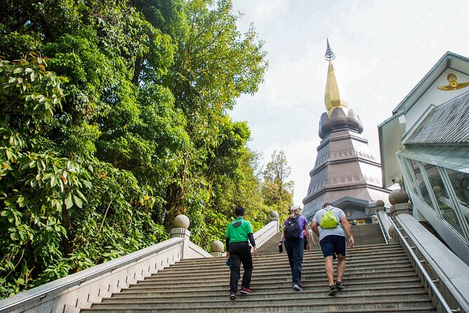 Doi Inthanon National Park Eco-Friendly Full Day Tour - Lunch is the weak point to plan around