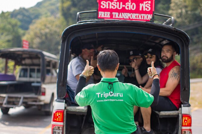 Doi Inthanon National Park Private Tour – Full Day - Guides, drivers, and the private-tour difference