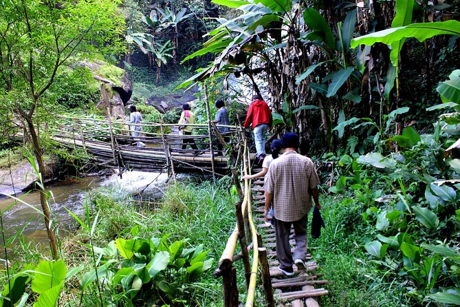 Doi Inthanon National Park, Waterfall & Royal Project Day Tour From Chiang Mai - Ban Mae Klang Luang, coffee, and village goods