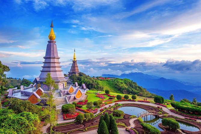 Doi Inthanon National Park with Nature Trail Trekking 1-Day Tour - Why Doi Inthanon works as a Chiang Mai day trip