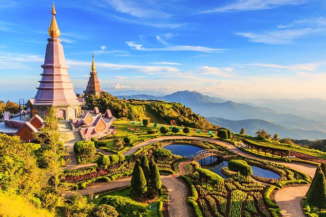 Doi Inthanon National Park with Nature Trail Trekking 1-Day Tour - Kew Mae Pan or Pha Dok Seaw: the real test of the tour