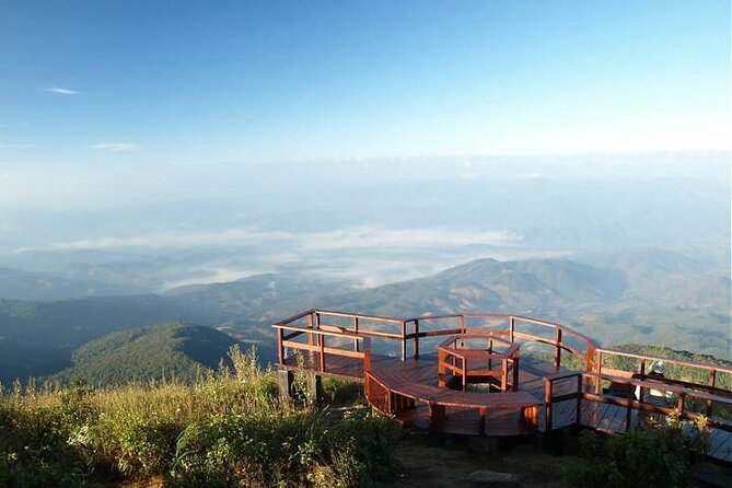 Doi Inthanon National Park with Nature Trail Trekking 1-Day Tour - Ban Mae Klang Luang adds a human touch