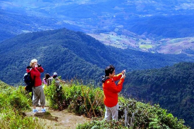 Doi Inthanon National Park with Nature Trail Trekking 1-Day Tour - Thailand’s highest point is short, cool, and often cloudy