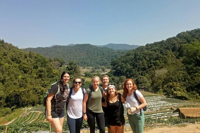 Doi Inthanon Private Tour with Trek & Lunch from Chiang Mai - The long ride from Chiang Mai to the mountain