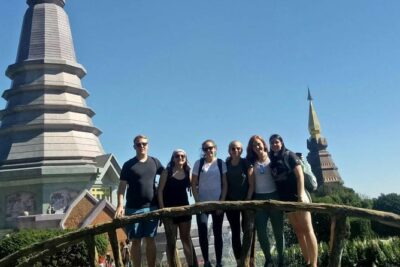 Doi Inthanon Private Tour with Trek & Lunch from Chiang Mai