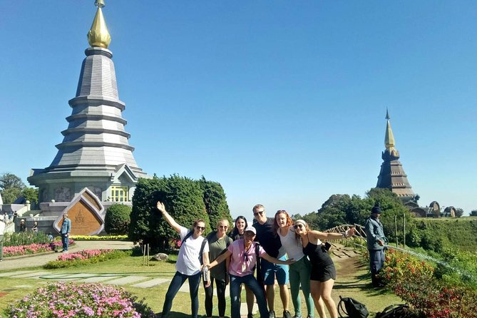 Doi Inthanon Private Tour with Trek & Lunch from Chiang Mai - Ban Mae Klang Luang and Arabica coffee