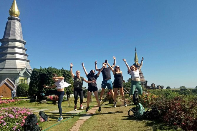 Doi Inthanon Private Tour with Trek & Lunch from Chiang Mai - Lunch brings the village experience together