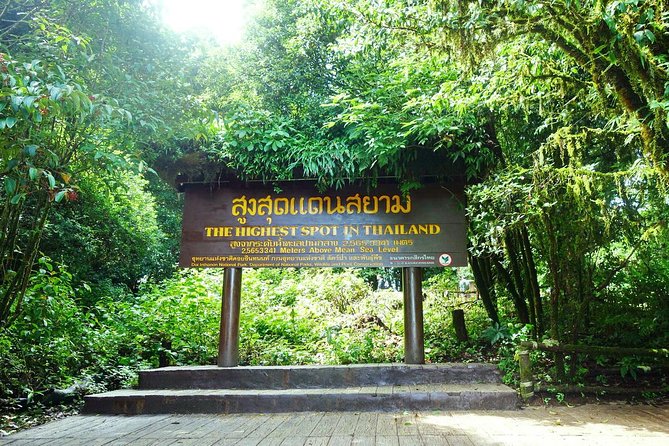 Doi Inthanon Waterfall and Royal Project Chiang Mai - Why Doi Inthanon is worth leaving Chiang Mai for