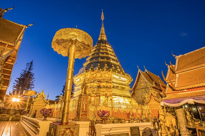Doi Suthep and Wat Pha Lat Sunrise Tour (Small Group Only) - Who should book this sunrise tour?