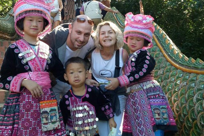 Doi Suthep Temple and Bau Thong Waterfalls Private Tour - Why this private day trip works well in Chiang Mai