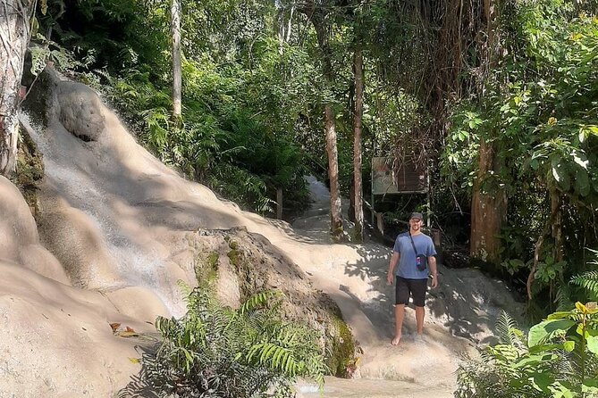 Doi Suthep Temple, Pha Lat Temple, Sticky Waterfall, Orchid farm - Why the private format changes the day