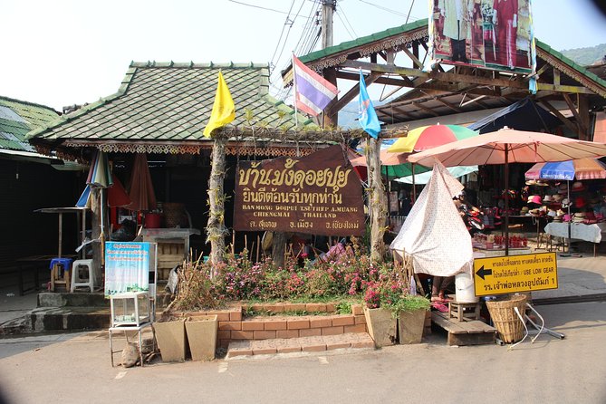 DON'T miss It ! Doi suthep temple+ Hmong village - What the $22.75 price really covers